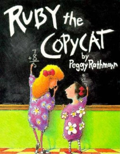 Ruby the Copycat