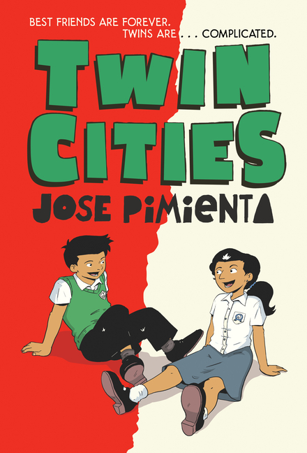 Twin Cities: A Graphic Novel