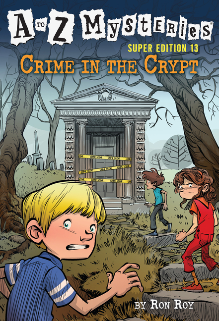A Crime in the Crypt
