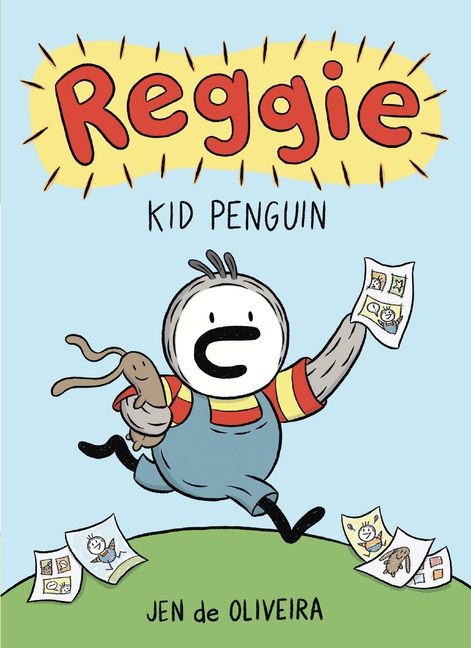 Reggie: Kid Penguin
