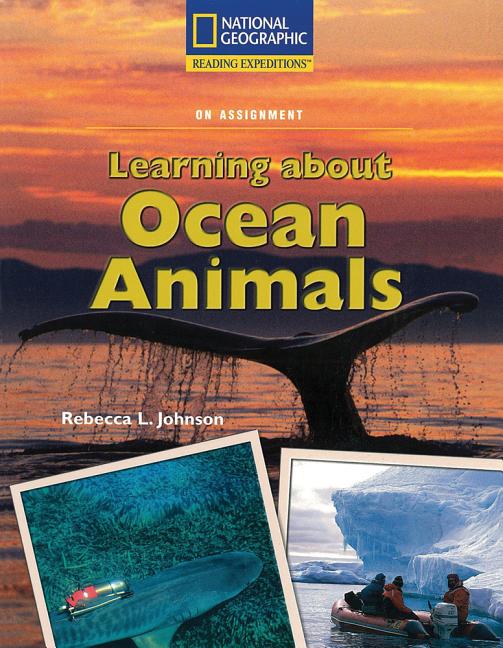 Learning about Ocean Animals