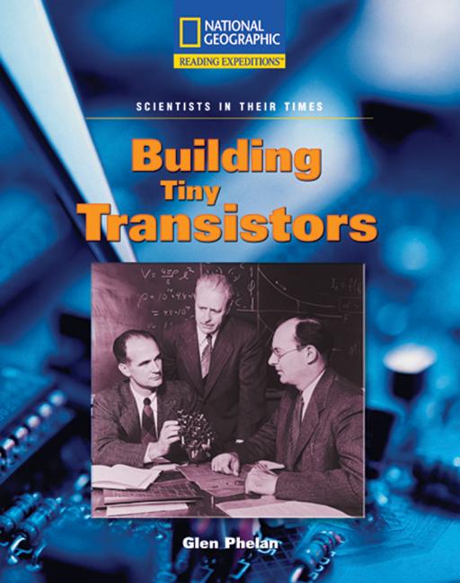 Building Tiny Transistors