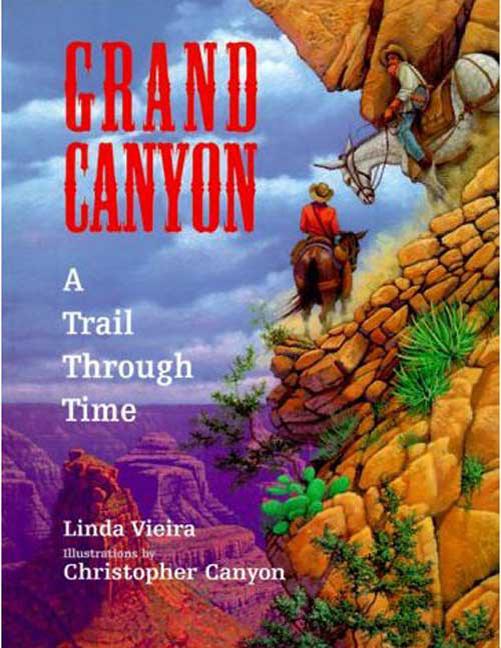 Grand Canyon: A Trail Through Time