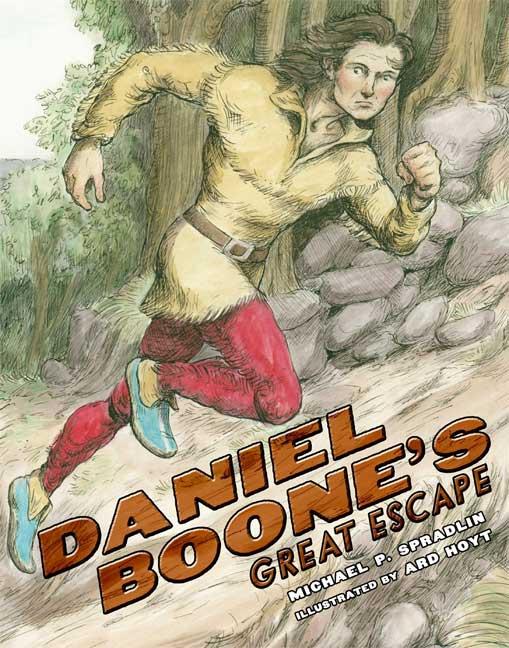 Daniel Boone's Great Escape