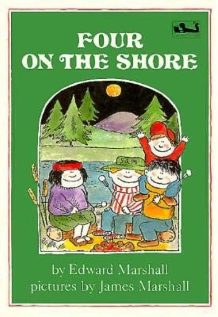 Four on the Shore