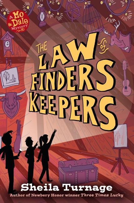 The Law of Finders Keepers