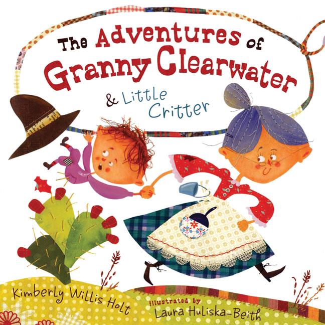 The Adventures of Granny Clearwater & Little Critter