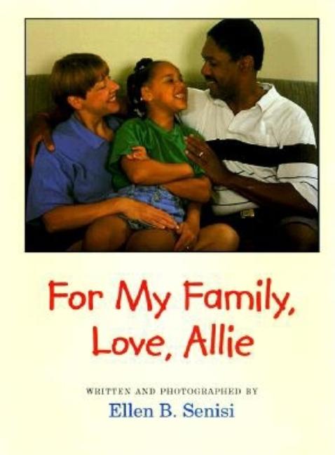 For My Family, Love, Allie