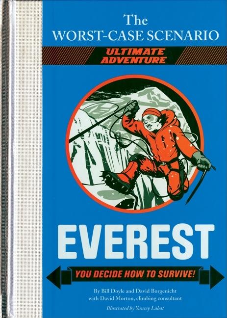 Everest: You Decide How to Survive!