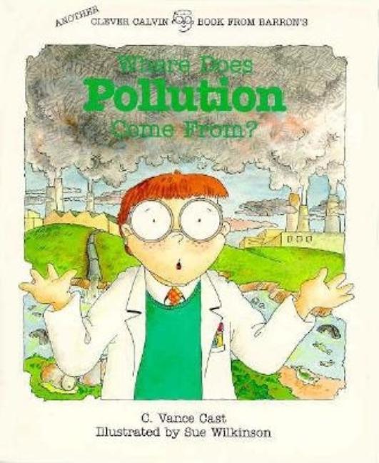 Where Does Pollution Come From?