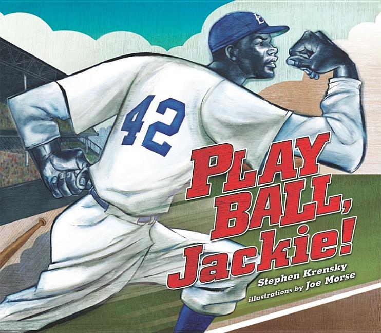 Play Ball, Jackie!