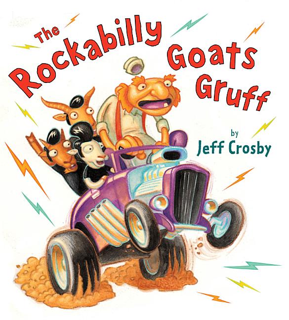 Rockabilly Goats Gruff