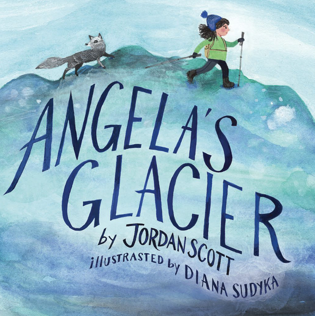 Angela's Glacier