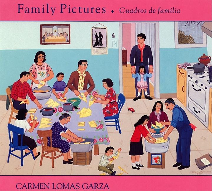 Family Pictures / Cuadros de familia