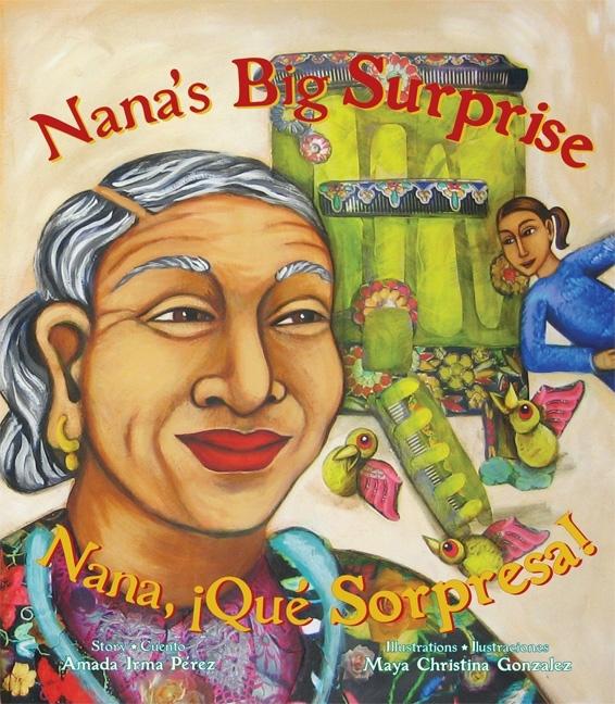 Nana's Big Surprise / Nana, que sorpresa!