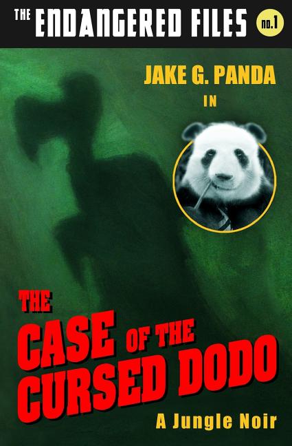 The Case of the Cursed Dodo: A Jungle Noir