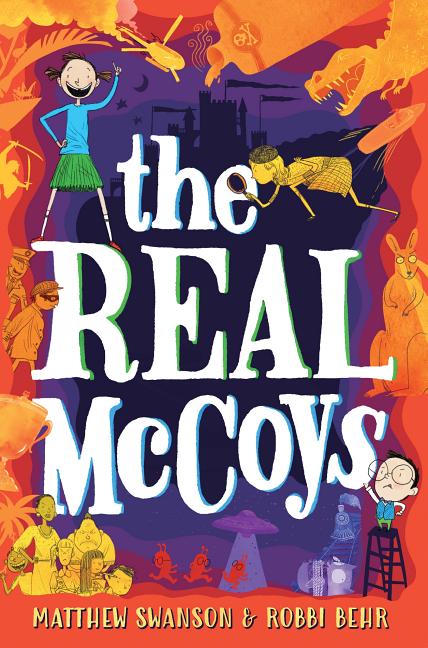 Real McCoys, The