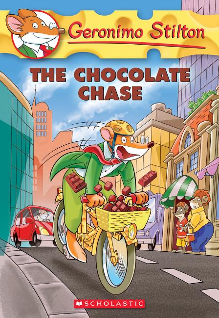 The Chocolate Chase