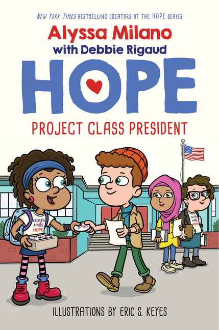 Project Class President