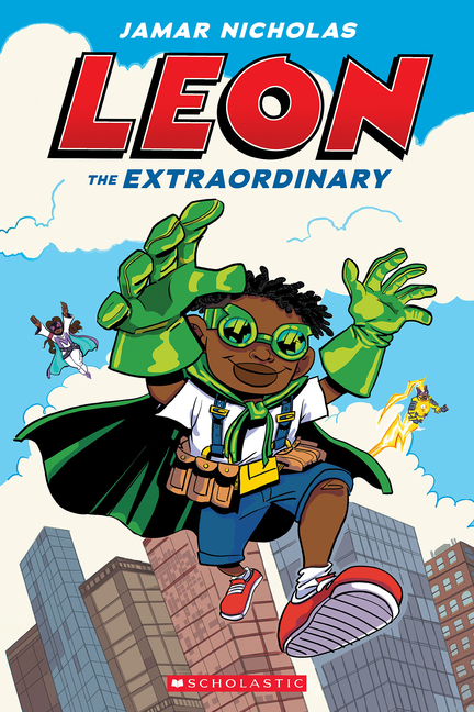 Leon the Extraordinary: A Graphic Novel