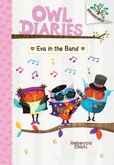 Eva in the Band