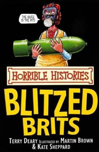 Blitzed Brits