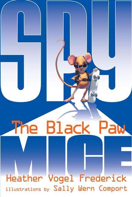 Spy Mice: The Black Paw