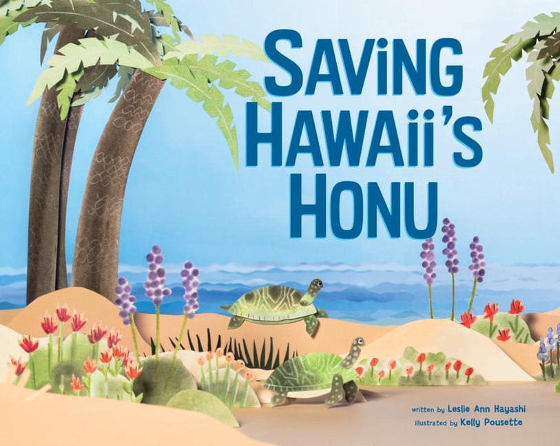 Saving Hawai'i's Honu