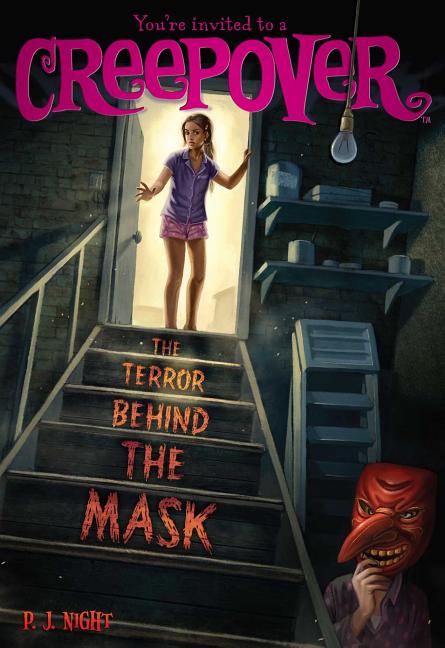 The Terror Behind the Mask