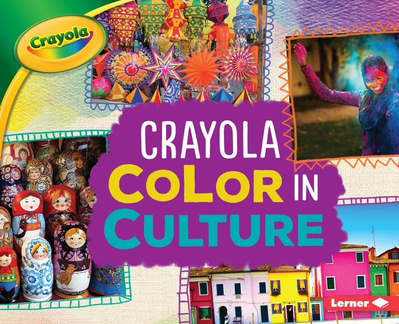 Crayola Color in Culture