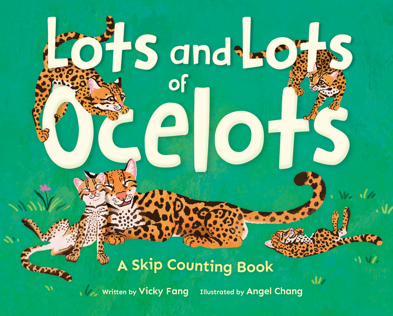 Lots and Lots of Ocelots