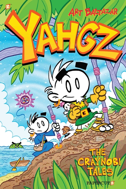 Yahgz, Vol. 1: The Craynobi Tales