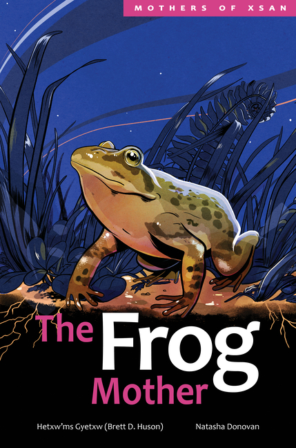 Frog Mother, The