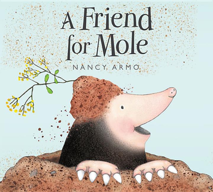 A Friend for Mole
