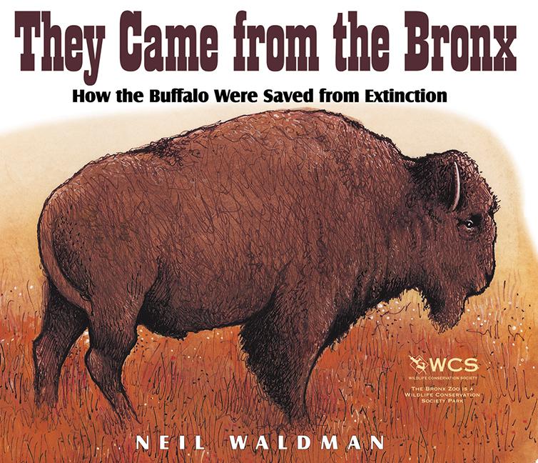 They Came from the Bronx: How the Buffalo Were Saved from Extinction