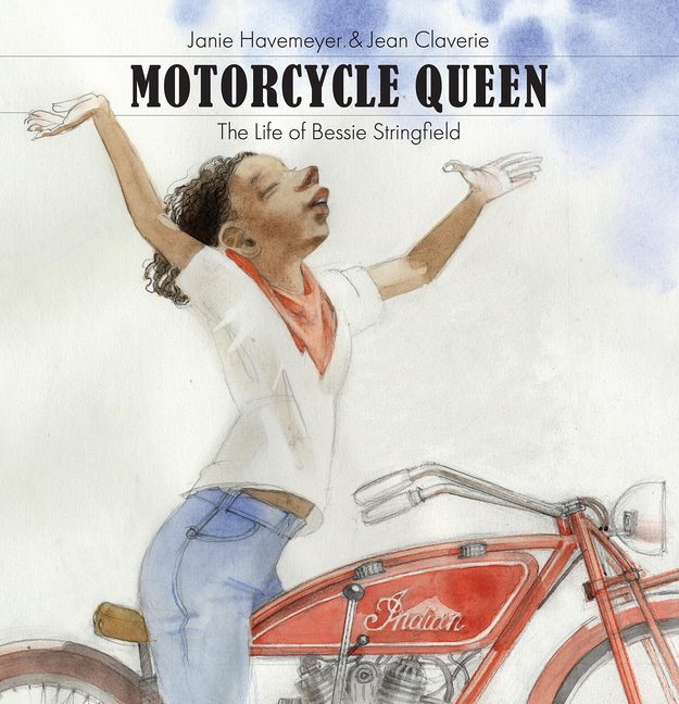 Motorcycle Queen