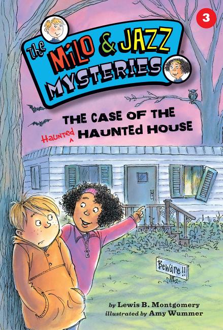 Case of the Haunted Haunted House, The
