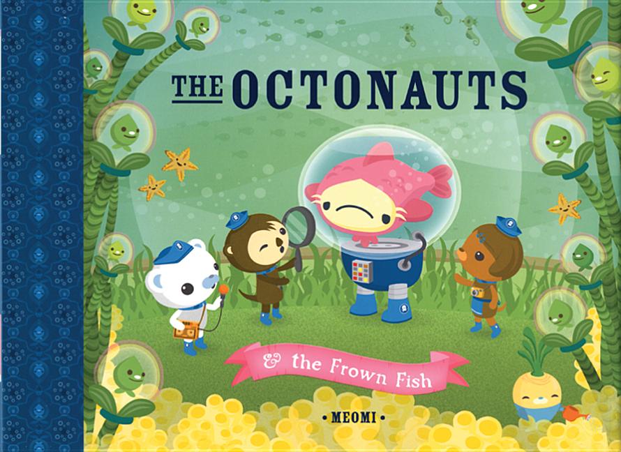 Octonauts & the Frown Fish, The