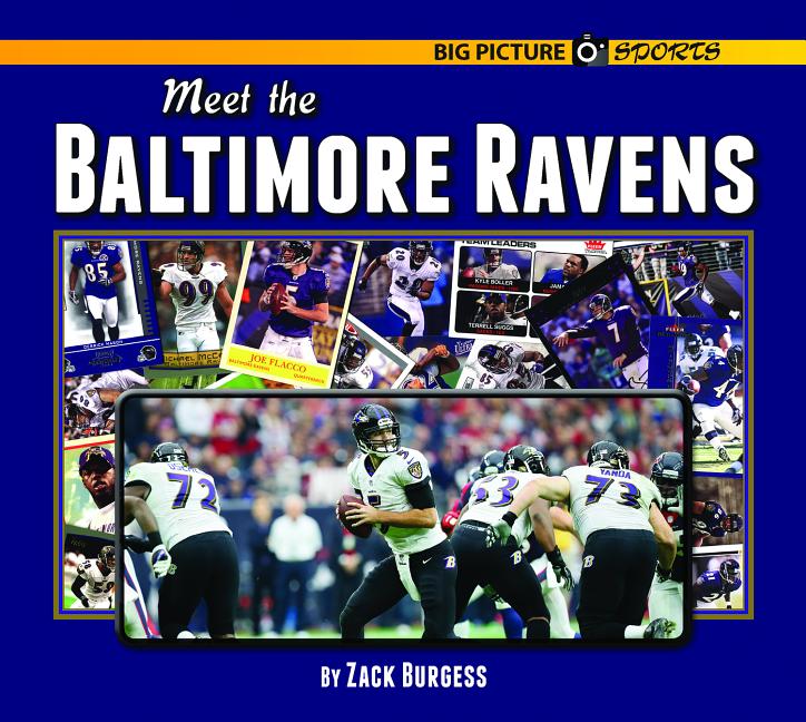 Meet the Baltimore Ravens