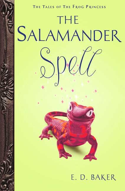 Salamander Spell, The