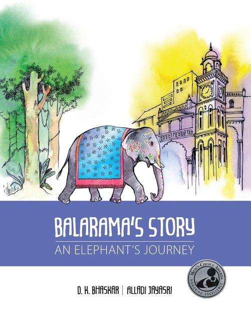 Balarama's Story: An Elephant's Journey