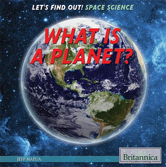 What Is a Planet?