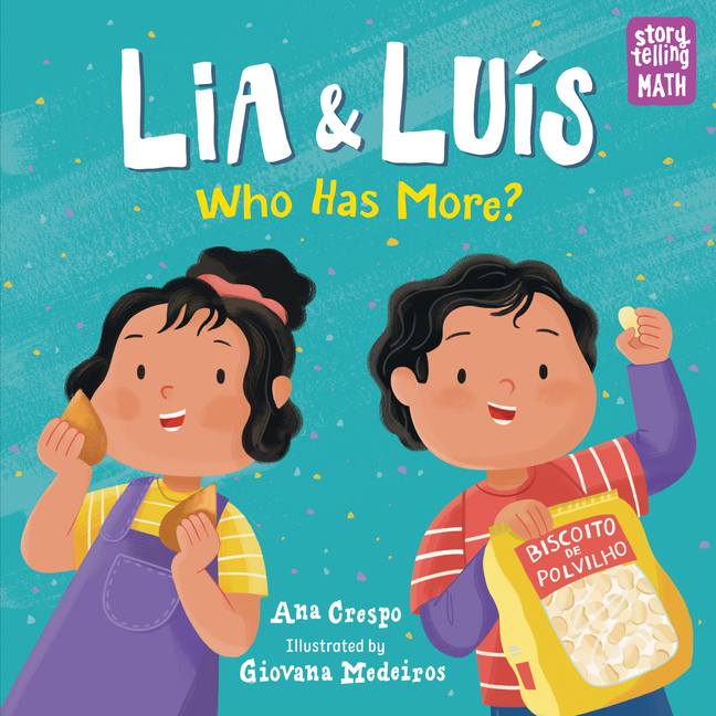 Lia & Luís: Who Has More?