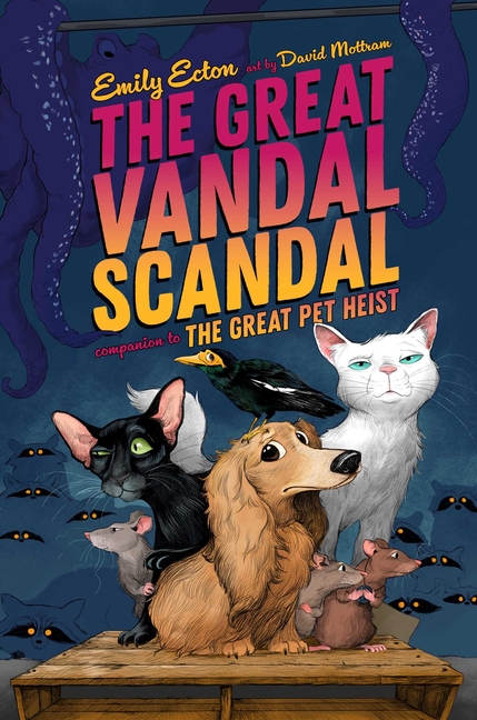 Great Vandal Scandal, The