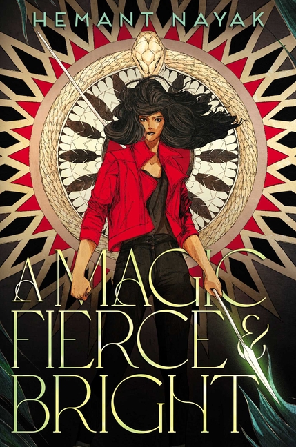 Magic Fierce and Bright, A