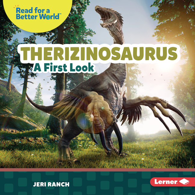Therizinosaurus: A First Look