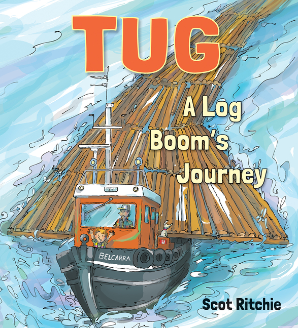 Tug: A Log Boom's Journey