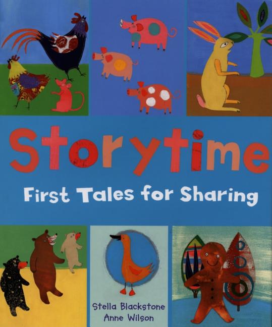Storytime: First Tales for Sharing