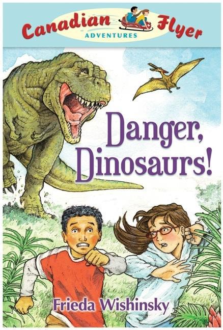 Danger, Dinosaurs!