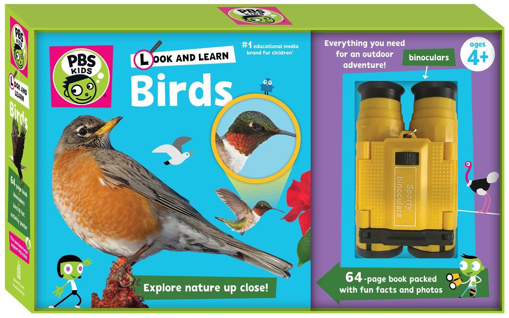 Look and Learn: Birds